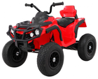 Quad elektryczny Ramiz ATV Air Czerwony (5903864904444) - obraz 1