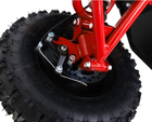 Електричний квадроцикл Ramiz Highper Червоний (5903864955552) - зображення 12