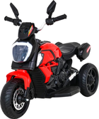 Motocykl elektryczny Ramiz Fast Tourist Czerwony (5903864913408) - obraz 1