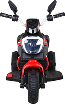 Motocykl elektryczny Ramiz Fast Tourist Czerwony (5903864913408) - obraz 3