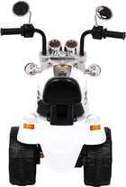 Електромотоцикл Ramiz Hot Chopper Білий (5903864913620) - зображення 6