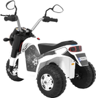 Motocykl elektryczny Ramiz MiniBike Biały (5903864905960) - obraz 5