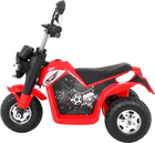 Motocykl elektryczny Ramiz MiniBike Czerwony (5903864905977) - obraz 4