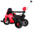 Motocykl elektryczny Ramiz 3 in 1 Czerwony (5903864905281) - obraz 4