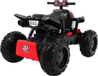 Quad elektryczny Ramiz Sport Run 4 x 4 Czarny (5903864907261) - obraz 4