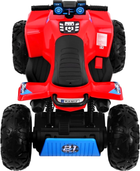 Quad elektryczny Ramiz Sport Run 4 x 4 Czerwony (5903864907254) - obraz 6