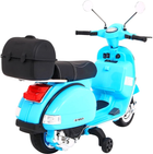 Skuter elektryczny Ramiz Vespa Niebieski (5903864907094) - obraz 8