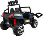 Електромобіль позашляховий Ramiz Grand Buggy Lift 4 x 4 Синій (5903864907223) - зображення 8