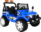 Електромобіль позашляховий Ramiz Raptor Drifter Синій (5903864907315) - зображення 3