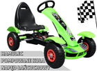 Веломобіль Ramiz Racing XL Зелений (5903864909685) - зображення 6