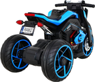 Motocykl elektryczny Ramiz Motor Future Niebieski (5903864913651) - obraz 8