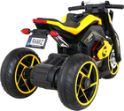 Електромотоцикл Ramiz Motor Future Жовтий (5903864913644) - зображення 7