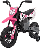 Електромотоцикл Ramiz Pantone 361C Рожевий (5903864941708) - зображення 1