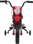 Motocykl elektryczny Ramiz Pantone 361C Czerwony (5903864941715) - obraz 2