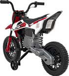 Motocykl elektryczny Ramiz Pantone 361C Czerwony (5903864941715) - obraz 4