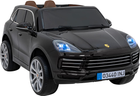 Samochód elektryczny Ramiz Porsche Cayenne S Czarny (5903864941005) - obraz 9