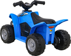 Електричний квадроцикл Ramiz Honda 250X TRX Синій (5903864952810) - зображення 5