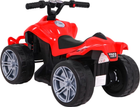 Електричний квадроцикл Ramiz Little Monster Червоний (5903864907605) - зображення 5