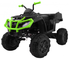 Quad elektryczny Ramiz XL ATV 2.4 GHz Czarno-zielony (5903864904543)