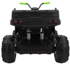 Електричний квадроцикл Ramiz XL ATV 2.4 GHz Чорно-зелений (5903864904543) - зображення 6