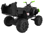 Електричний квадроцикл Ramiz XL ATV 2.4 GHz Чорно-зелений (5903864904543) - зображення 8