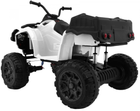 Quad elektryczny Ramiz XL ATV Biały (5903864904550) - obraz 3