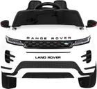 Samochód elektryczny Ramiz Range Rover Evoque Biały (5903864913088) - obraz 3