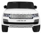 Електромобіль Ramiz Range Rover HSE Білий (5903864905052) - зображення 3