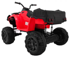 Електричний квадроцикл Ramiz XL ATV Червоний (5903864904567) - зображення 8