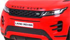 Samochód elektryczny Ramiz Range Rover Evoque Czerwony (5903864914023) - obraz 14