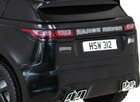 Електромобіль Ramiz Range Rover Velar Чорний (5903864914115) - зображення 13