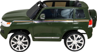 Електромобіль Ramiz Toyota Land Cruiser Зелений (5903864953022) - зображення 4