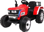 Електричний трактор Ramiz Blazin BW Червоний (5903864905670) - зображення 1