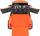 Samochód elektryczny Ramiz Toyota Tundra XXL Pomarańczowy (5903864906585) - obraz 9