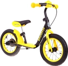 Rowerek biegowy Rastar Balancer Żółty (5903864909821) - obraz 1
