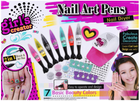 Zestaw do manicure Ramiz Girls Creator Dryer Paint Pen Accessories (5903864902945) - obraz 5