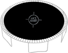 Trampolina ogrodowa SkyRamiz 305 cm 10FT z akcesoriami Zielona (5903864910025) - obraz 9