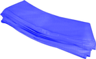 Чохол для батута SkyRamiz 487 см Синій (5903864910209) - зображення 1