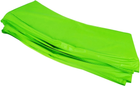 Pokrowiec na trampolinę SkyRamiz 487 cm Zielony (5903864910230) - obraz 1