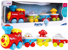 Zabawka edukacyjna Ramiz Party Music Train (5903864911329) - obraz 1