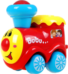 Zabawka edukacyjna Ramiz Party Music Train (5903864911329) - obraz 3