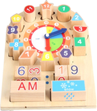 Розвиваюча іграшка Ramiz Багатофункціональний годинник (5903864950847) - зображення 2