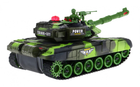 Танк на радіокеруванні Ramiz War Tank світлозвуковий з фігуркою (5903864900866) - зображення 5