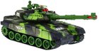 Танк на радіокеруванні Ramiz War Tank світлозвуковий з фігуркою (5903864900866) - зображення 6