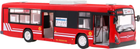 Автобус на радіокеруванні Double E Червоний (6948061920766) - зображення 3