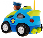 Поліцейська машина на радіокеруванні JakMean Cartoon Car (5903864900767) - зображення 6