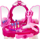 Toaletka Xiong Cheng Dressing Table for Little Princess (5903864911091) - obraz 6