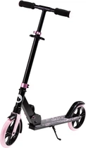 Дитячий самокат Lionelo Luca Black Carbon Pink (LO-LUCA BLACK CARBON PINK)