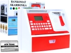 Скарбничка Ramiz Банкомат з карткою з режимом економії (5903864914498) - зображення 2