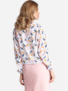 Блузка жіноча Figl M659 S Різнокольорова (5902194364331) - зображення 2